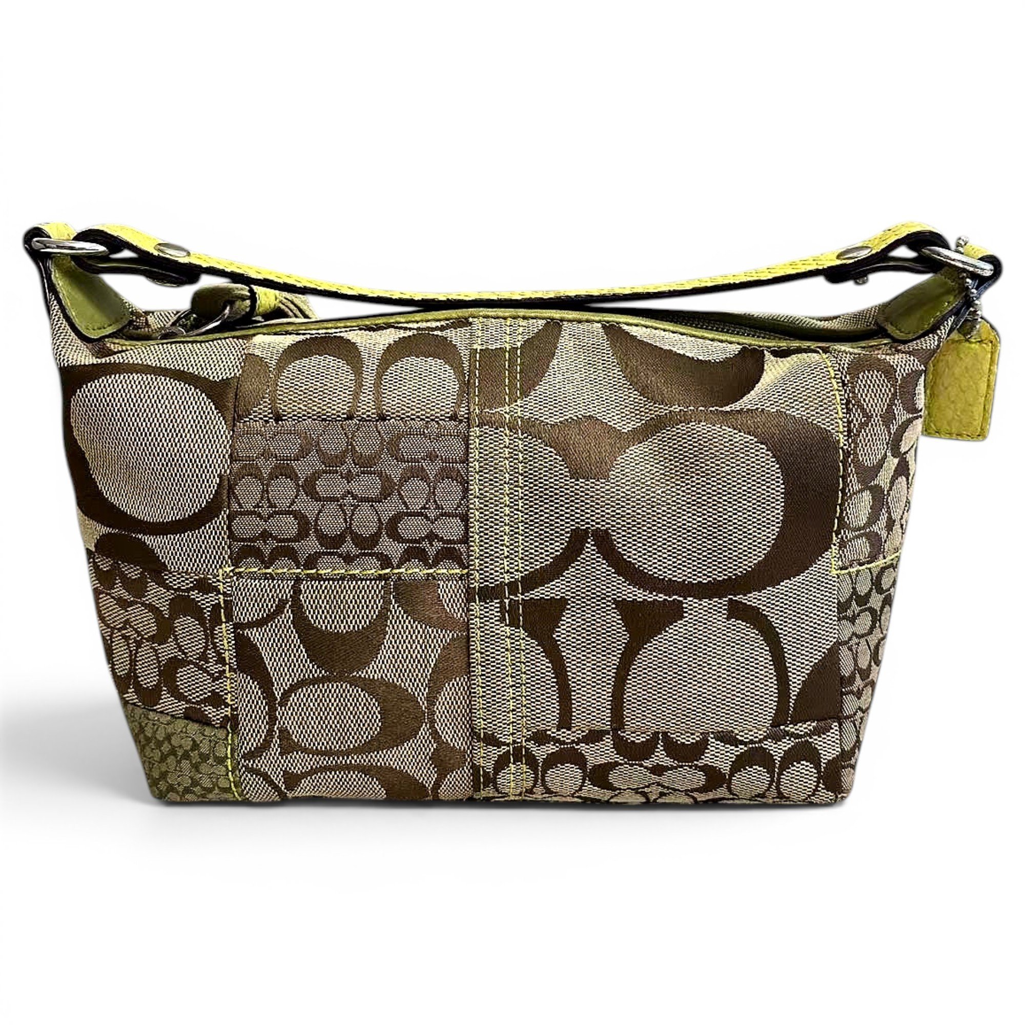 Hamilton Hobo cloth handbag