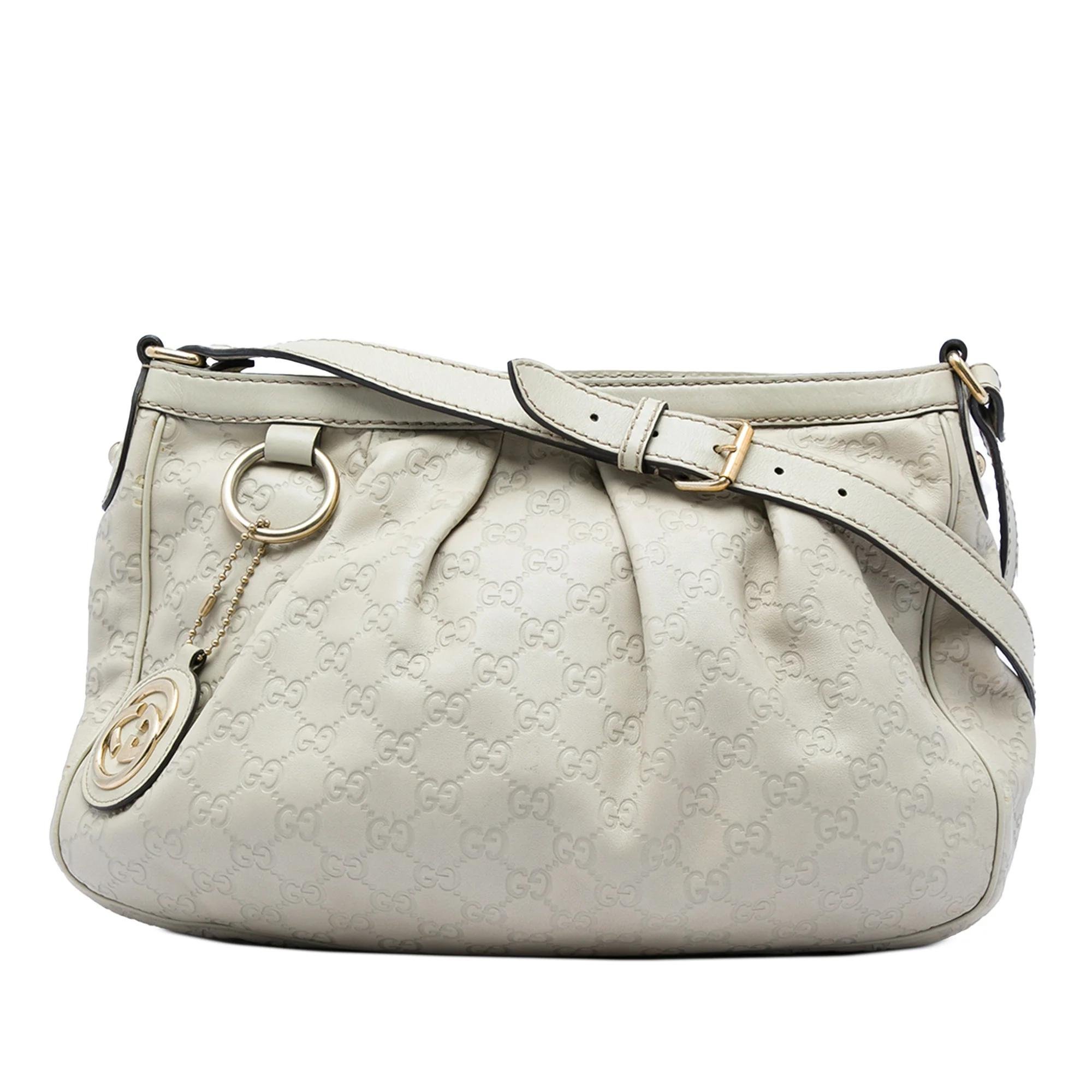 Sukey pony-style calfskin handbag