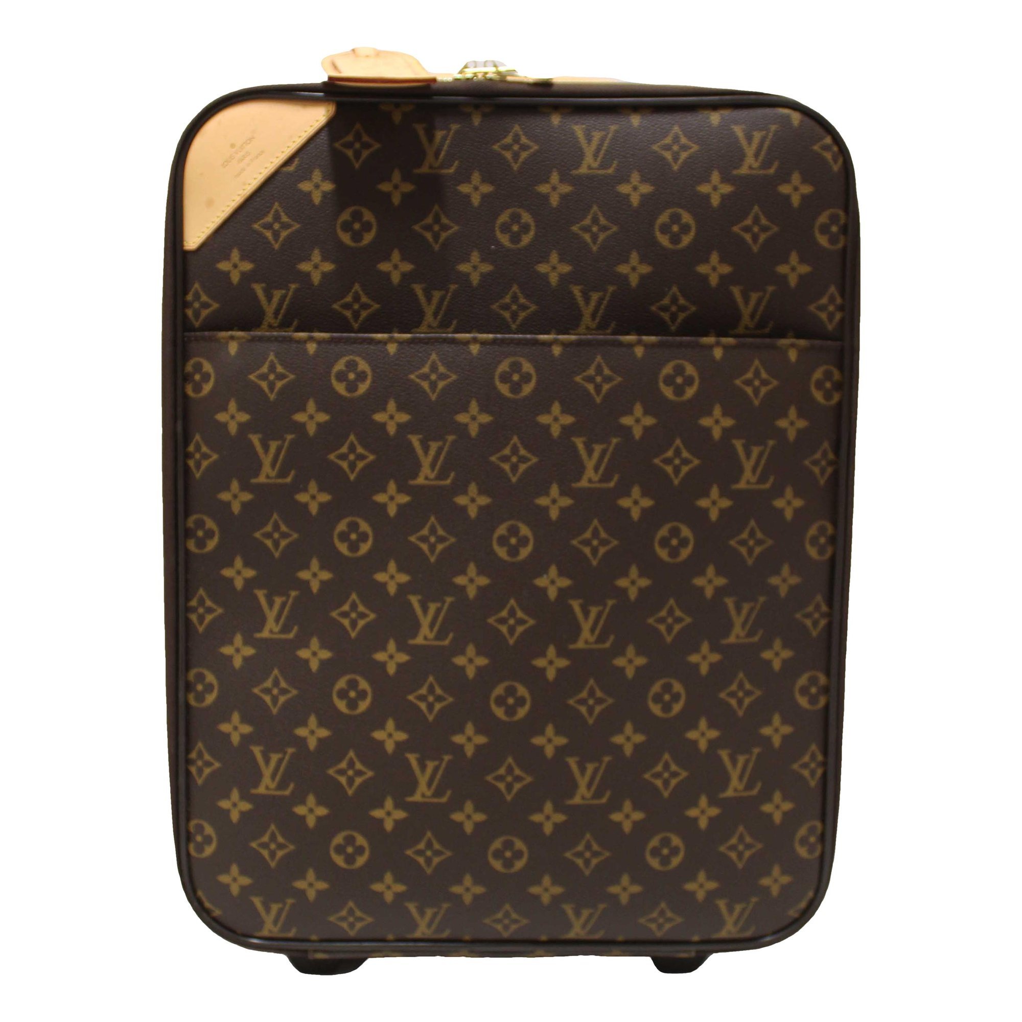 Pegase vinyl travel bag