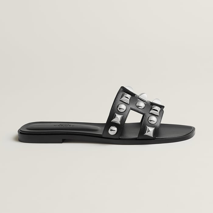 Noir Oran Sandal