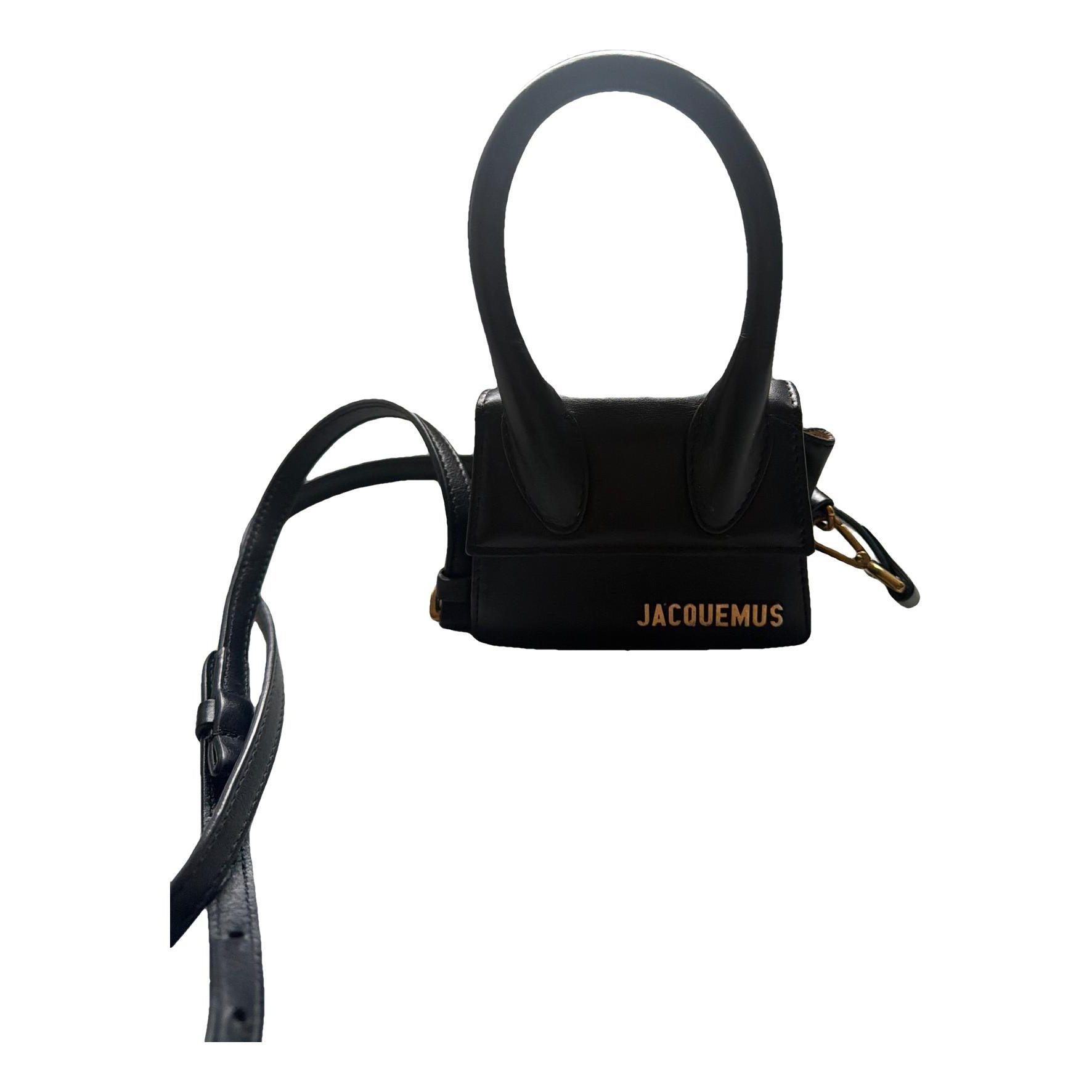 Chiquito leather handbag