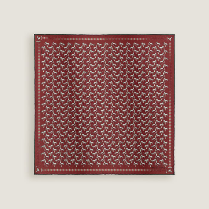 Free Jump Pocket Square 45