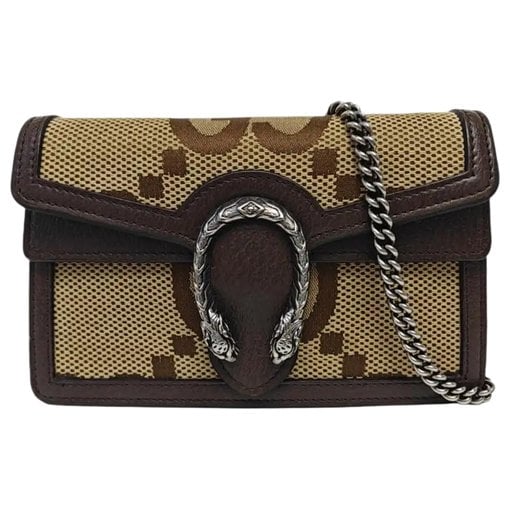 Dionysus cloth mini bag