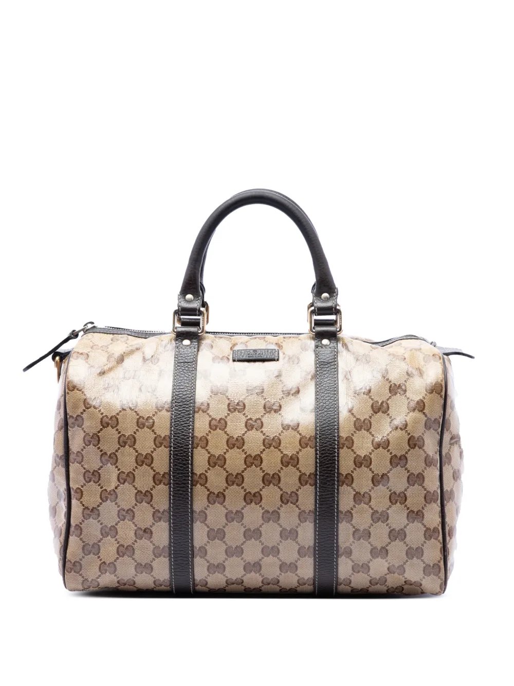 2016-2026 Medium GG Crystal Joy boston bag
