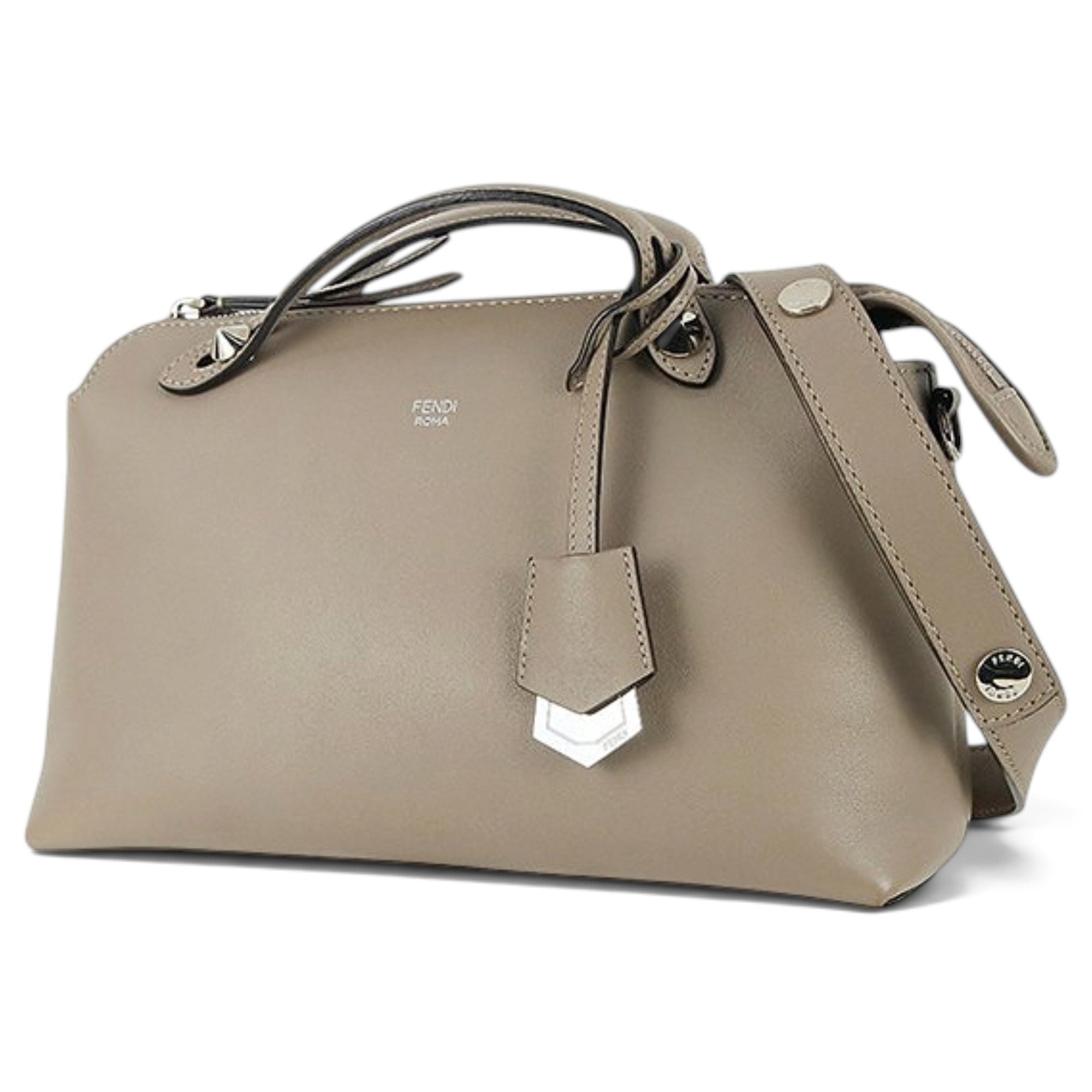 By The Way leather crossbody bag