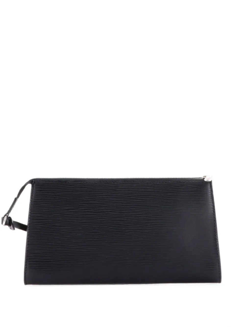 Pochette Accessoires Epi Leather clutch bag