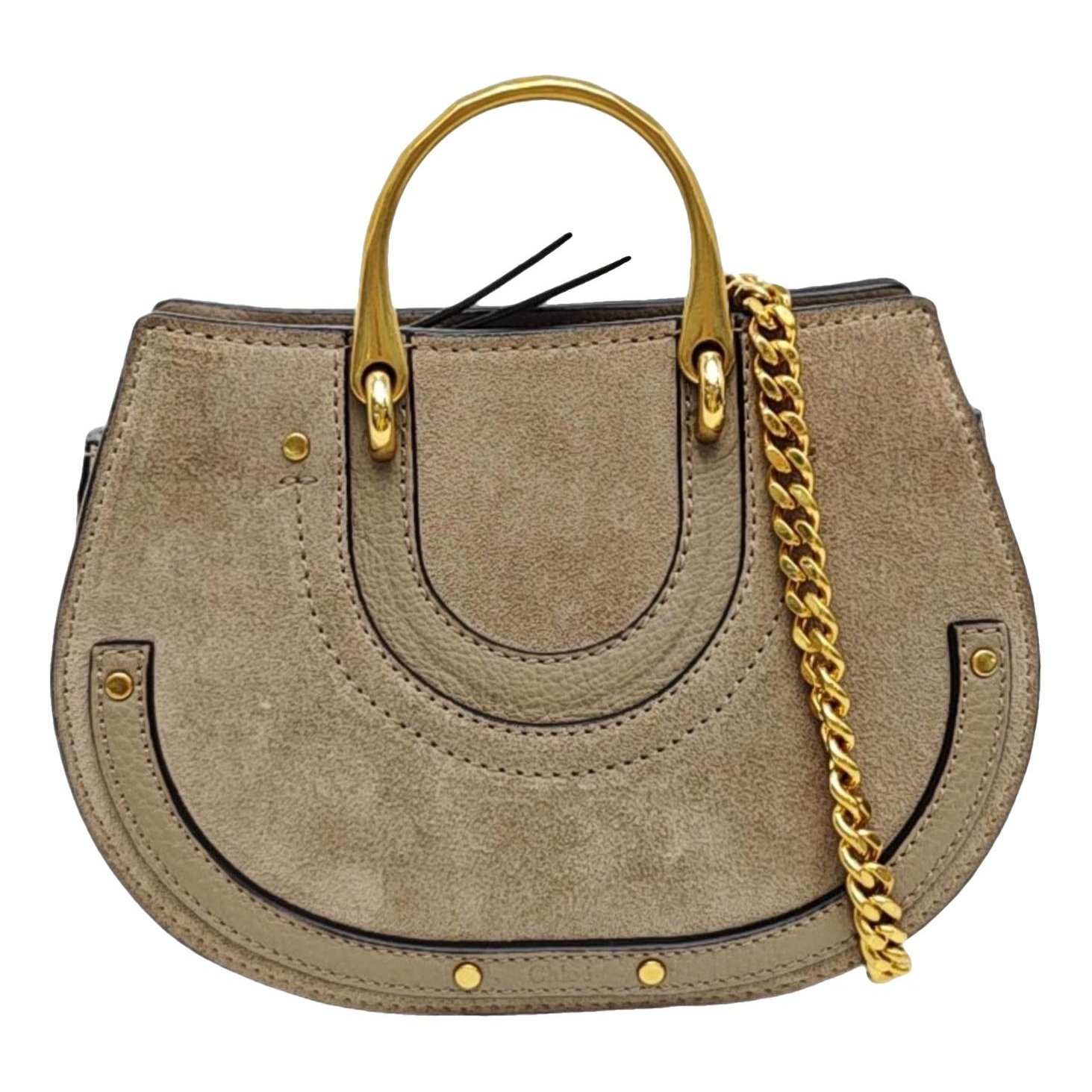 Marcie cloth handbag