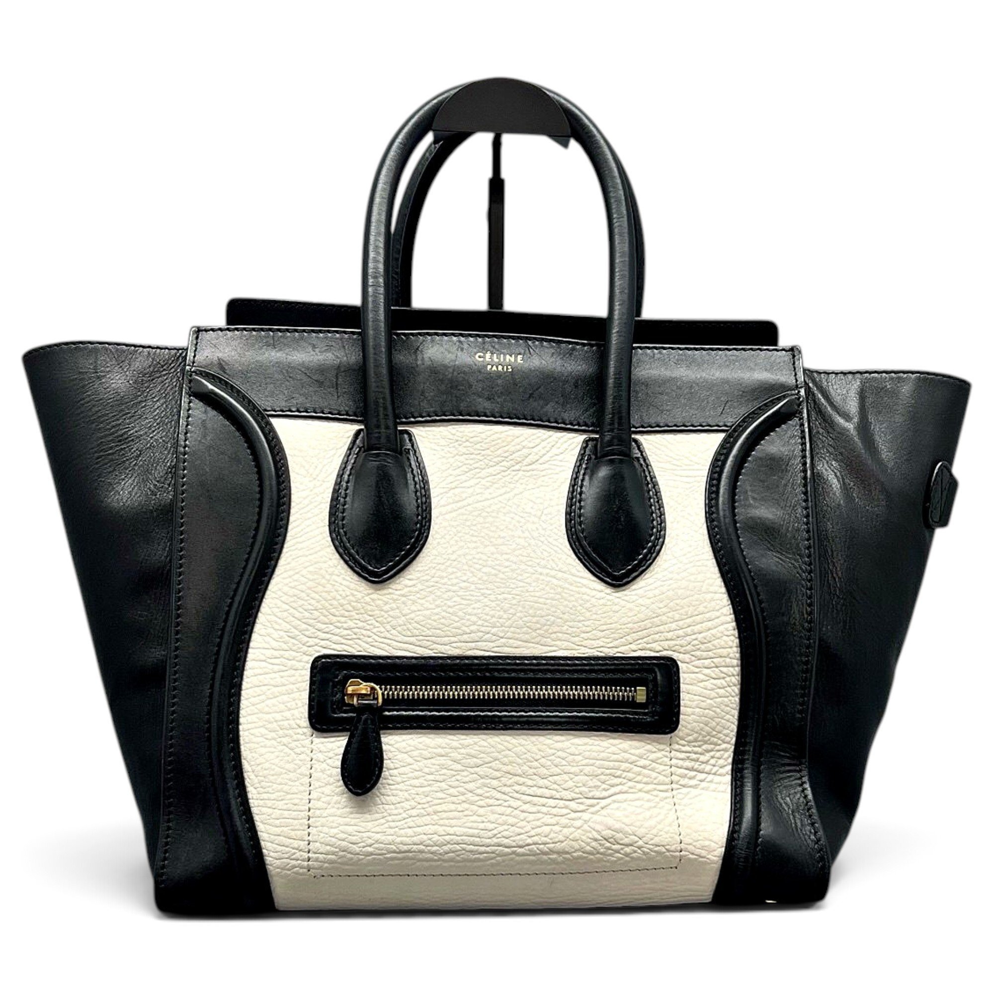 Luggage Phantom leather handbag