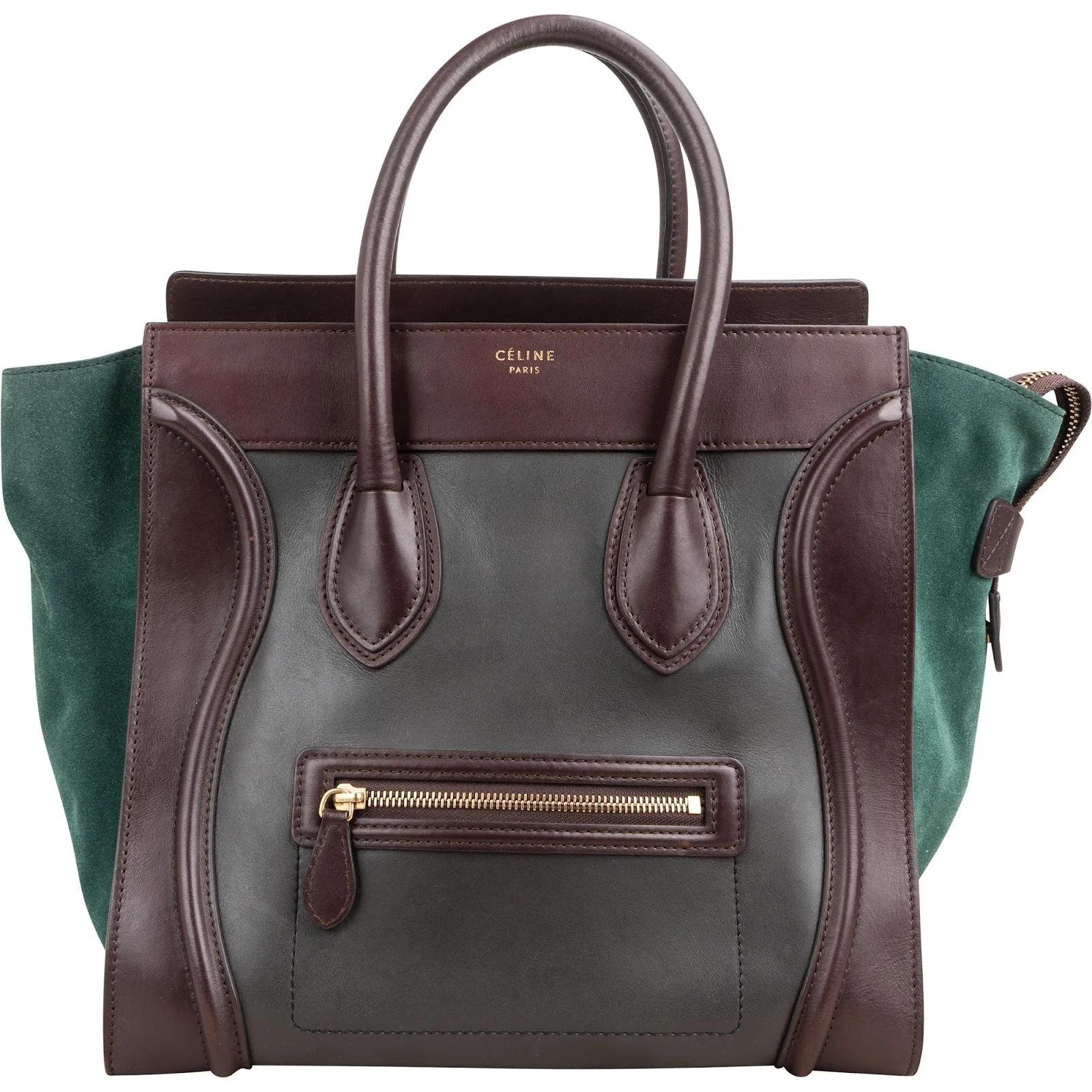 Luggage handbag