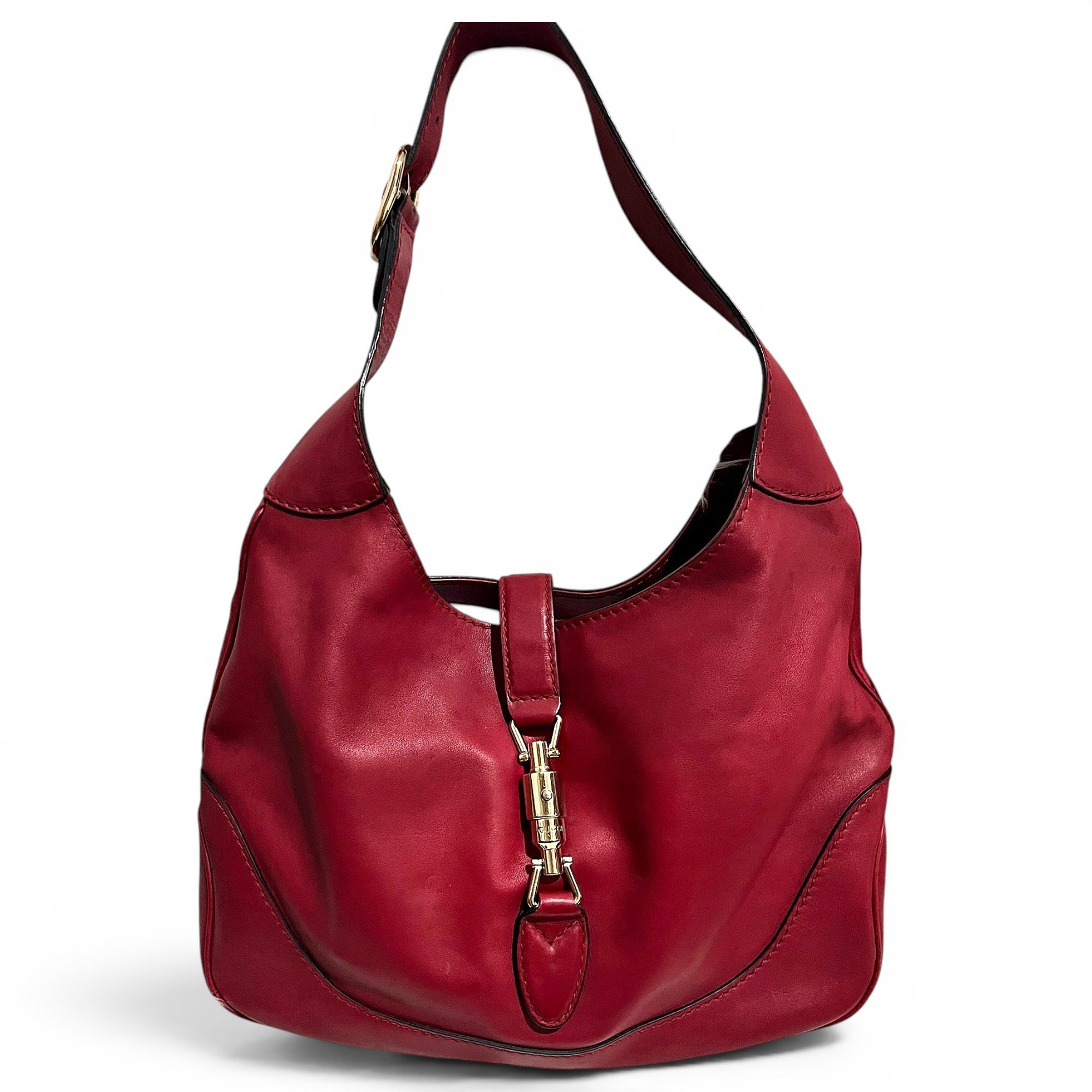 Jackie 1961 leather handbag
