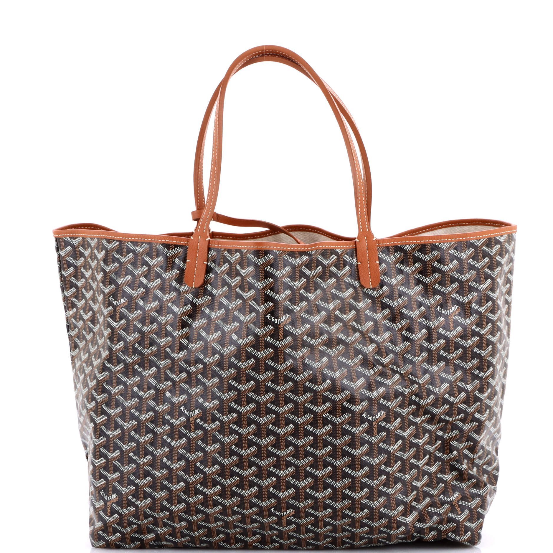 Goyard Cloth tote