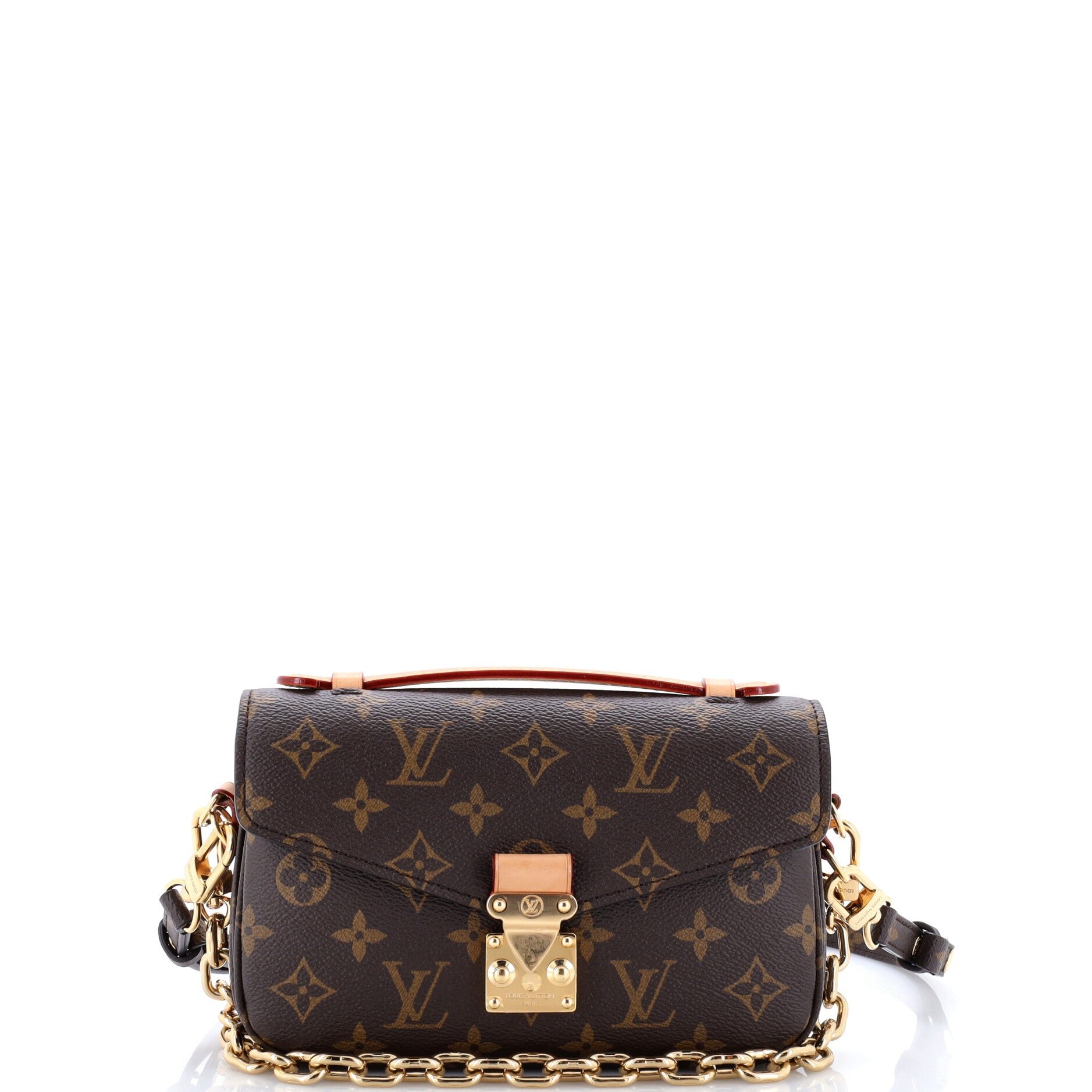 Pochette Metis Monogram Canvas East West