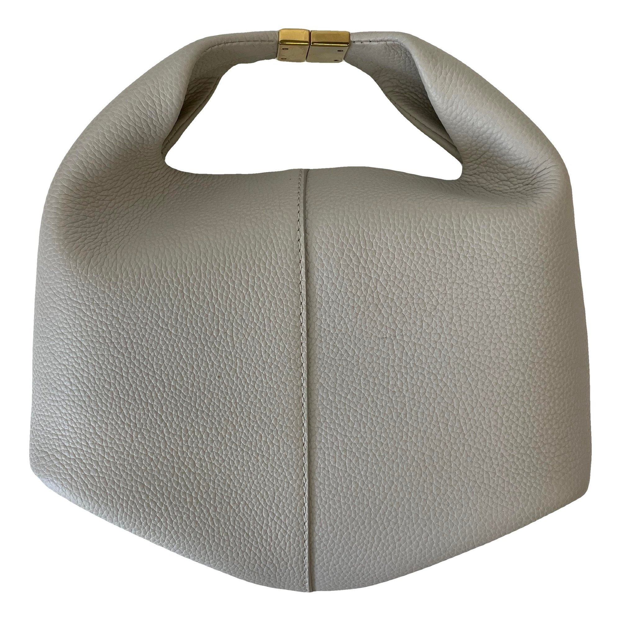 Polene Numéro Onze leather bag