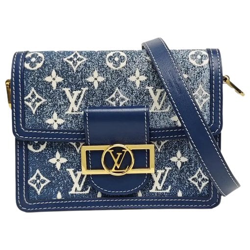Dauphine mini bag