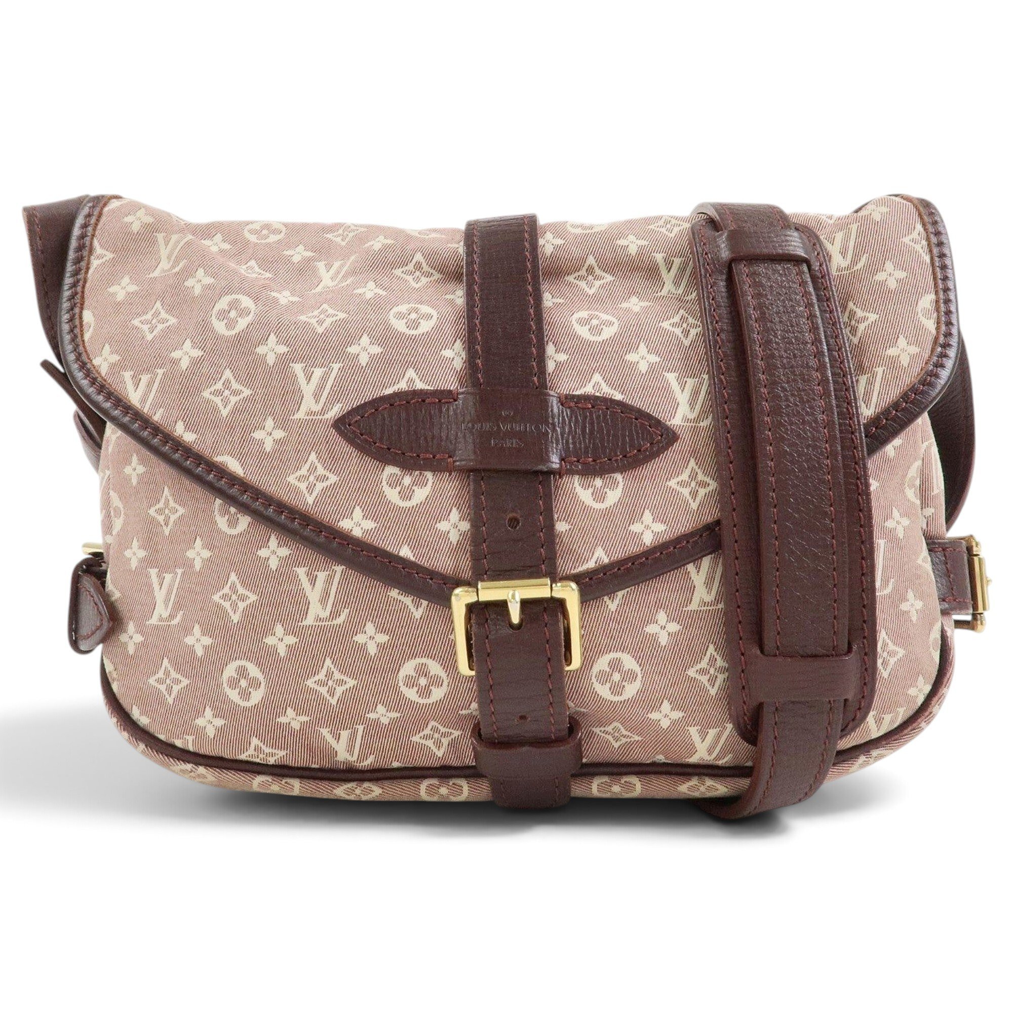 Louis Vuitton Cloth handbag