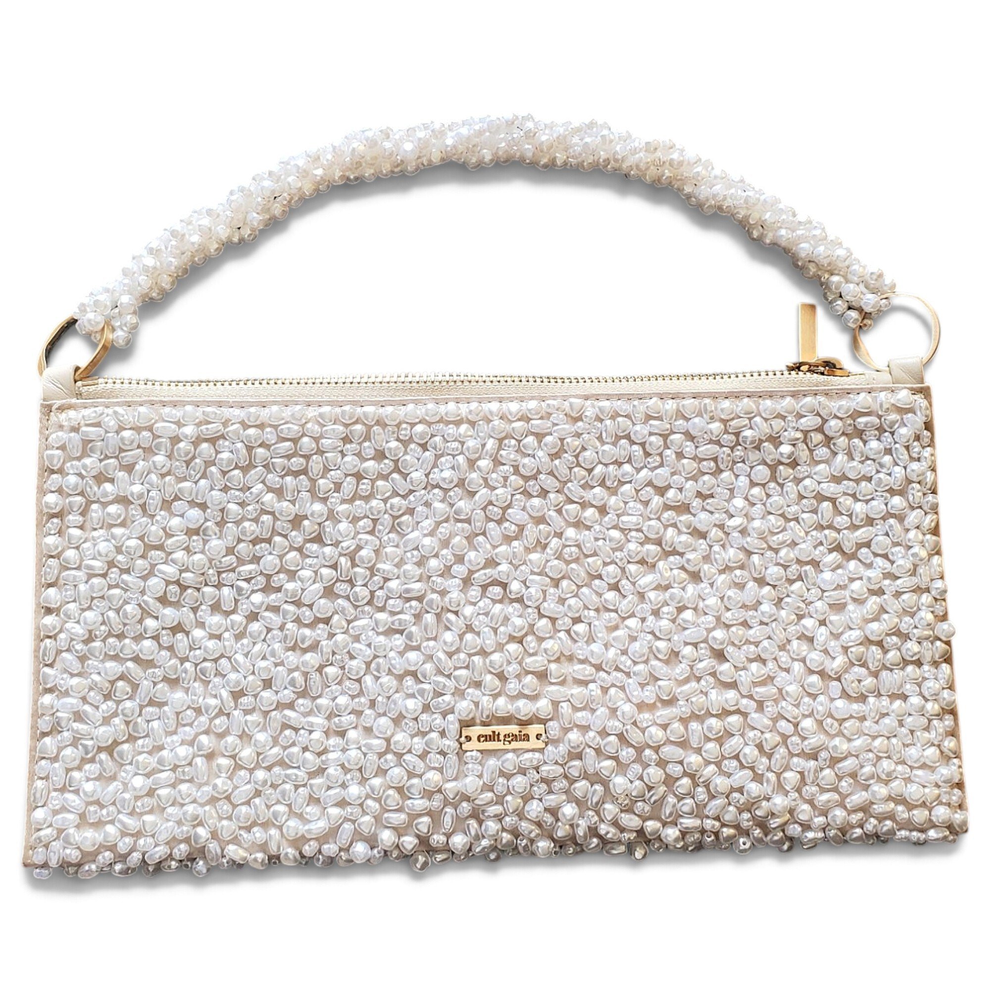 Cult Gaia Cora Clutch handbag