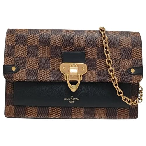 Vavin leather handbag