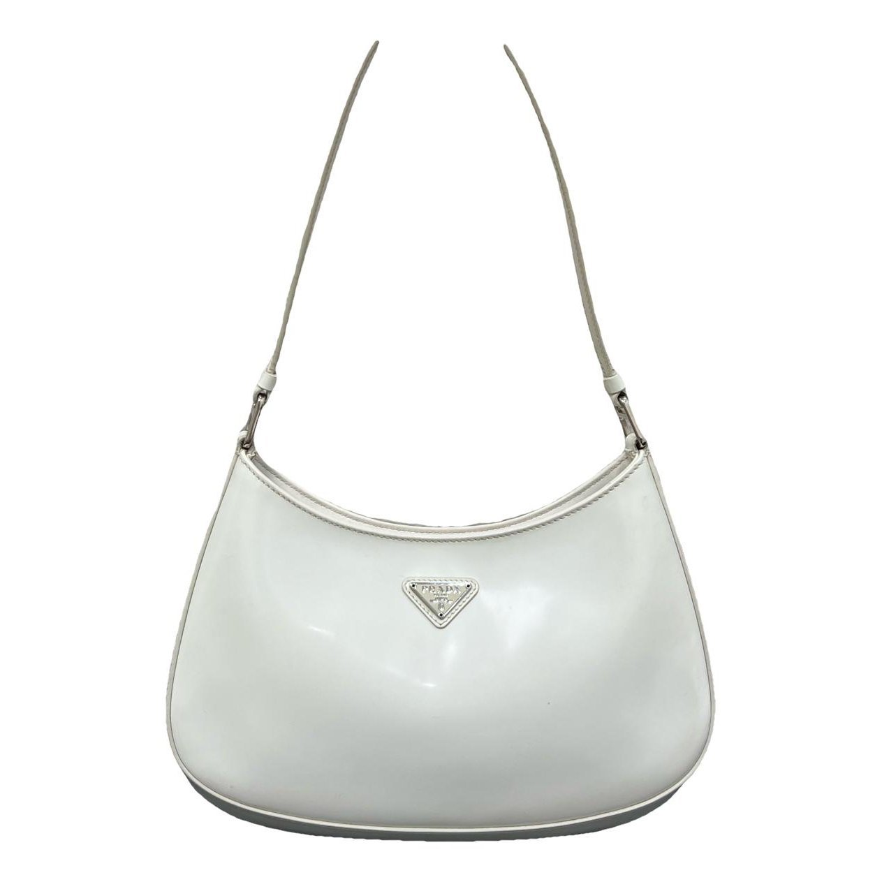 Cleo leather handbag