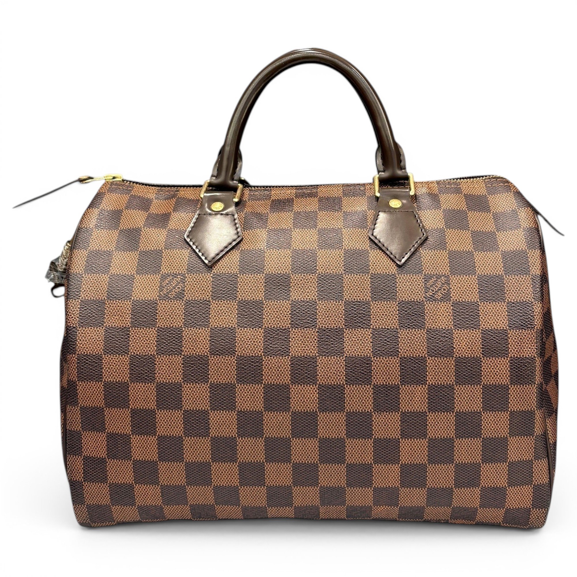 Speedy cloth handbag