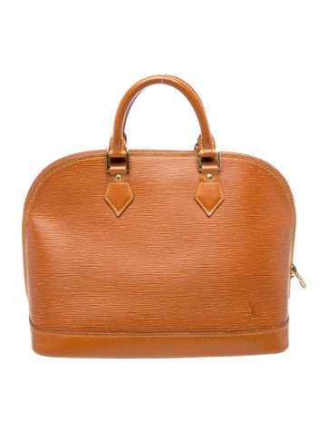 LV Monogram Alma PM Vintage