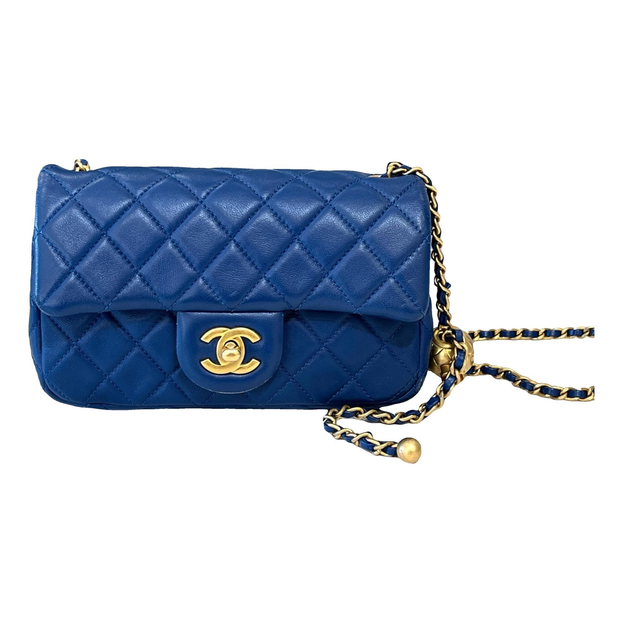 Timeless/Classique leather handbag