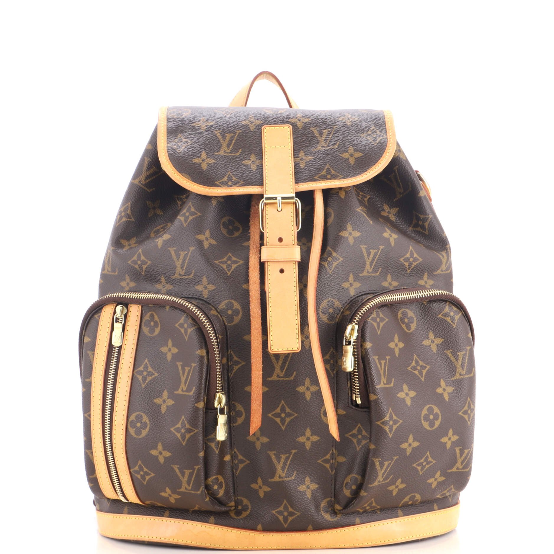 Bosphore Backpack Monogram Canvas
