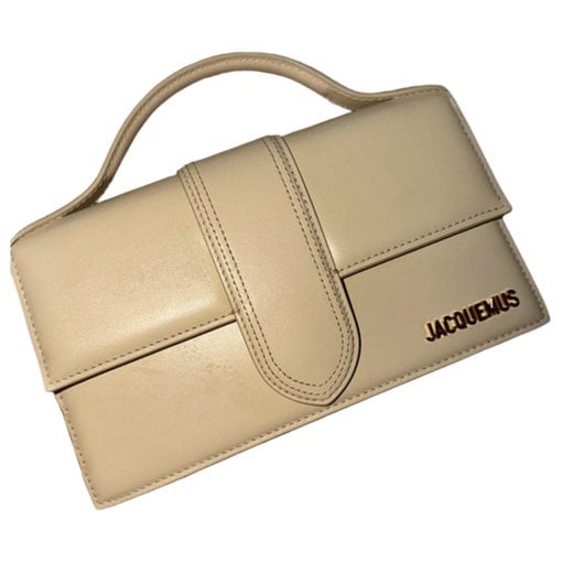 Bambimou leather handbag