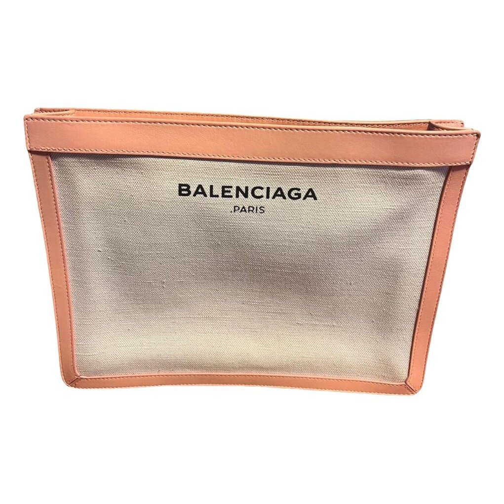 Cloth clutch bag