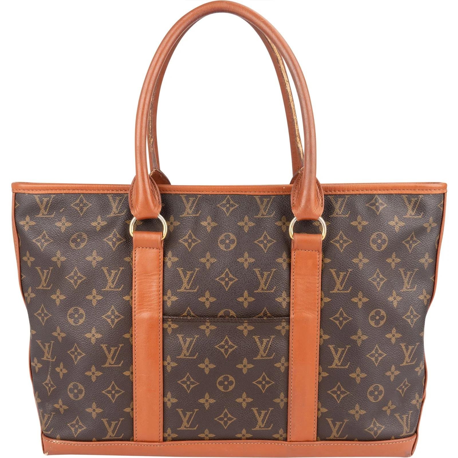 Speedy leather handbag