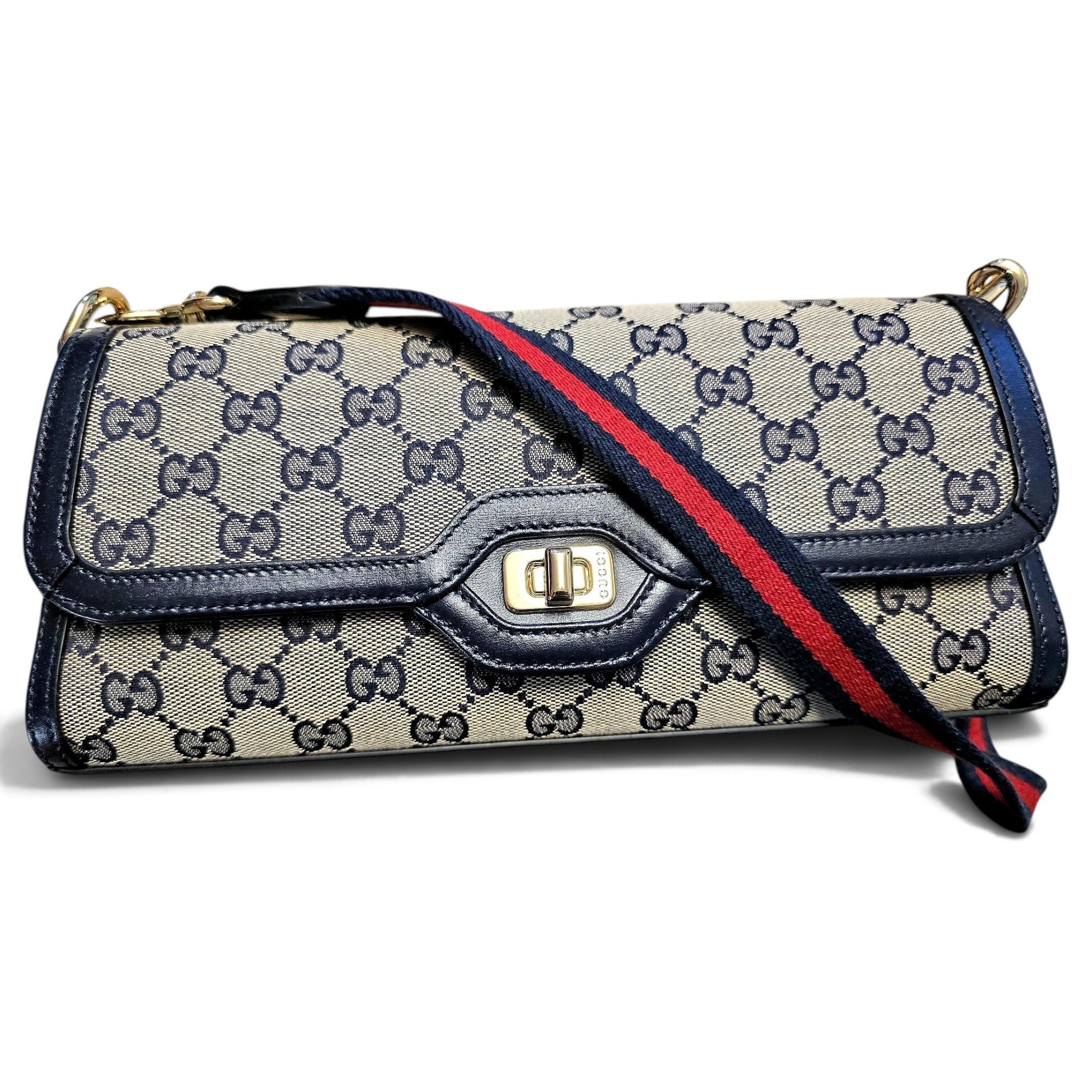 Luce cloth handbag