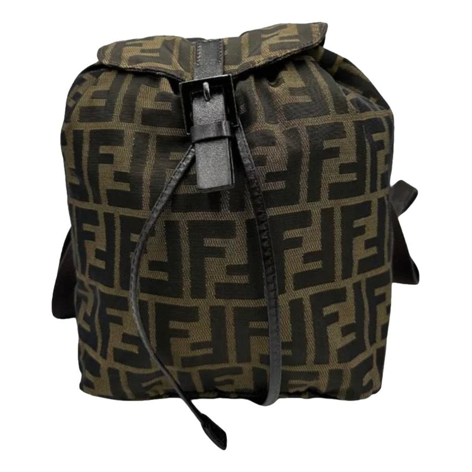 Cloth backpack