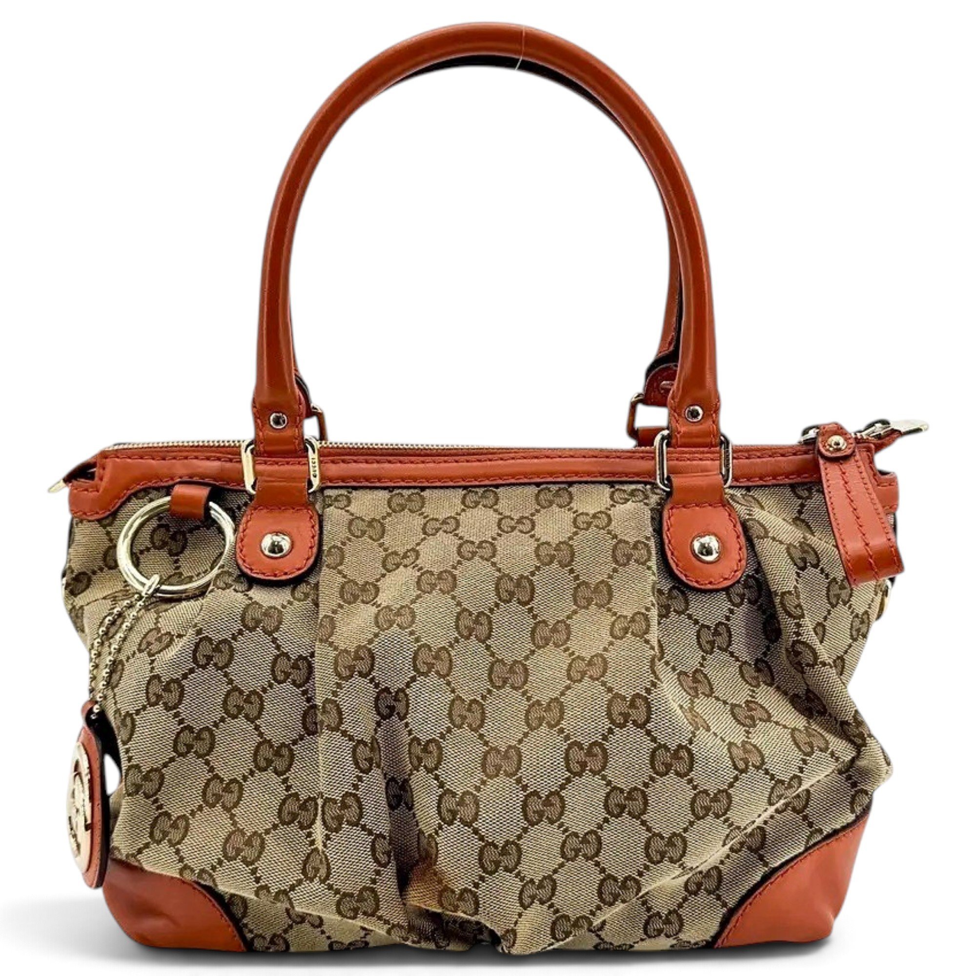 Sukey cloth tote