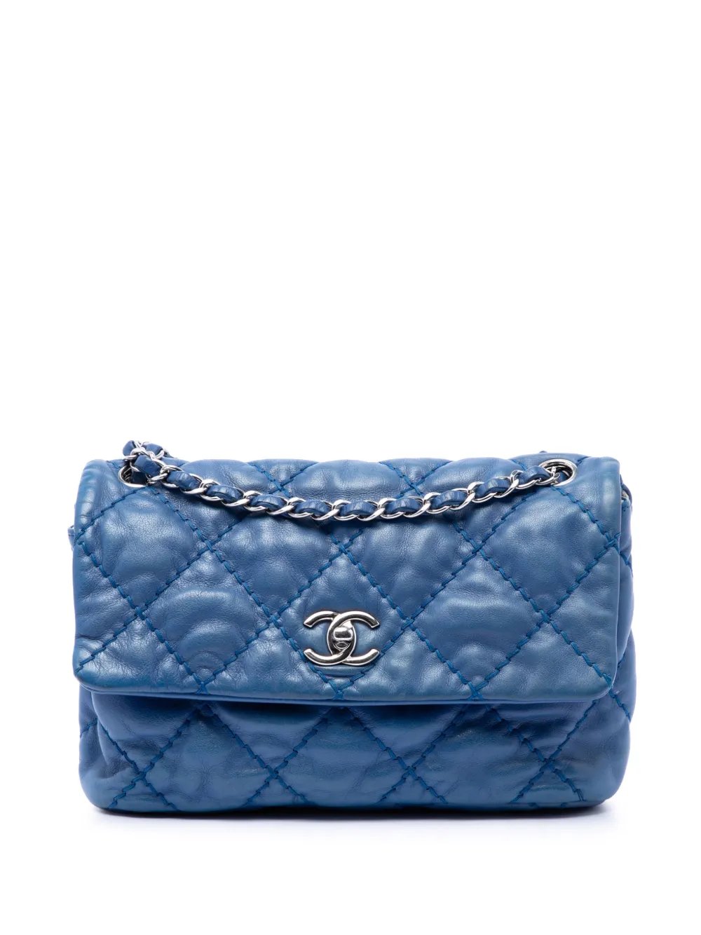 2013-2014 Small Calfskin Love Me Tender Flap shoulder bag