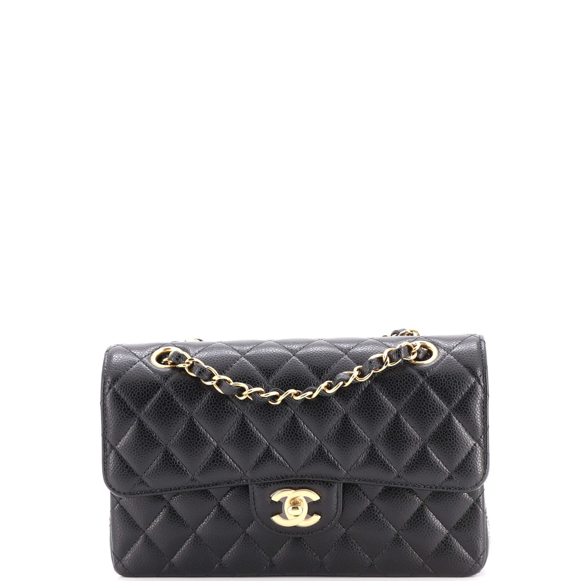 Timeless/Classique leather handbag