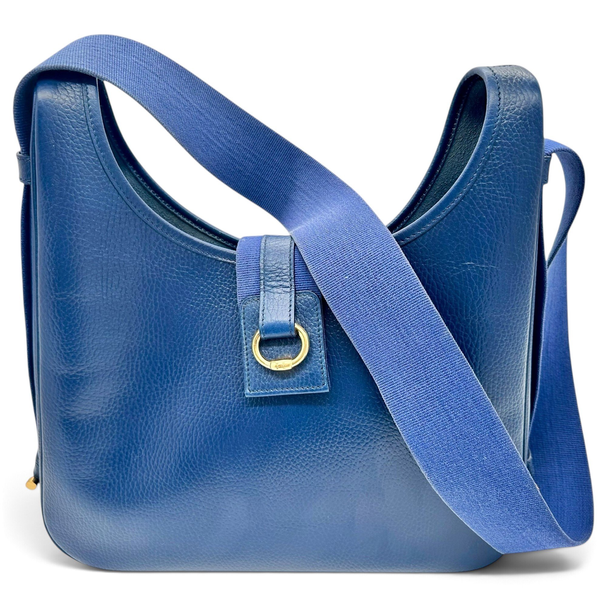Tsako leather handbag