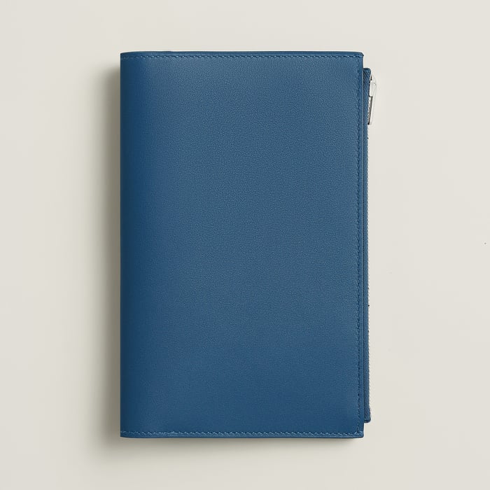 Bleu Tie Eazip PM Book Cover