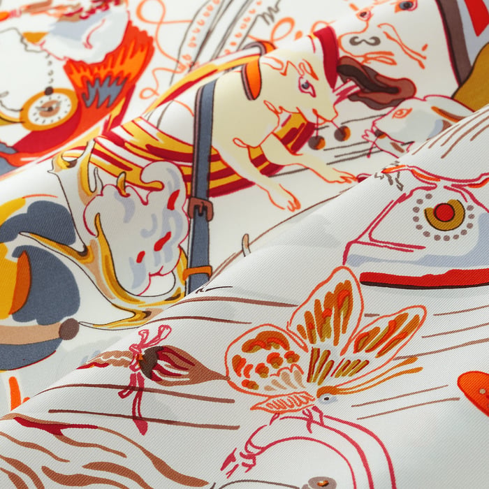 Emile Et Une Nuit Scarf 90