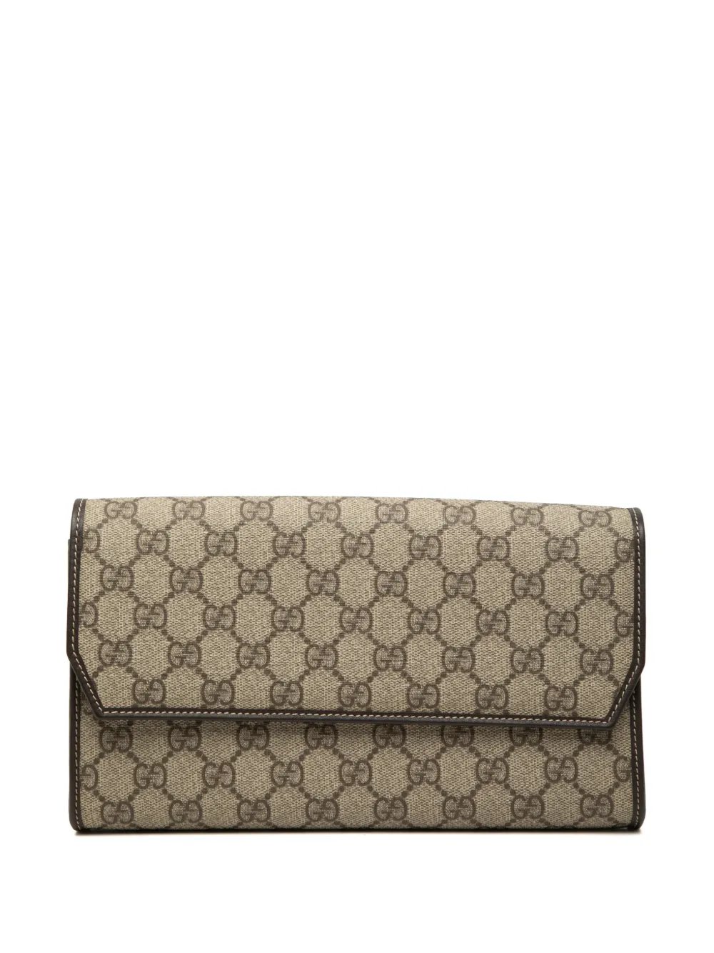 2000-2015 GG Supreme clutch bag