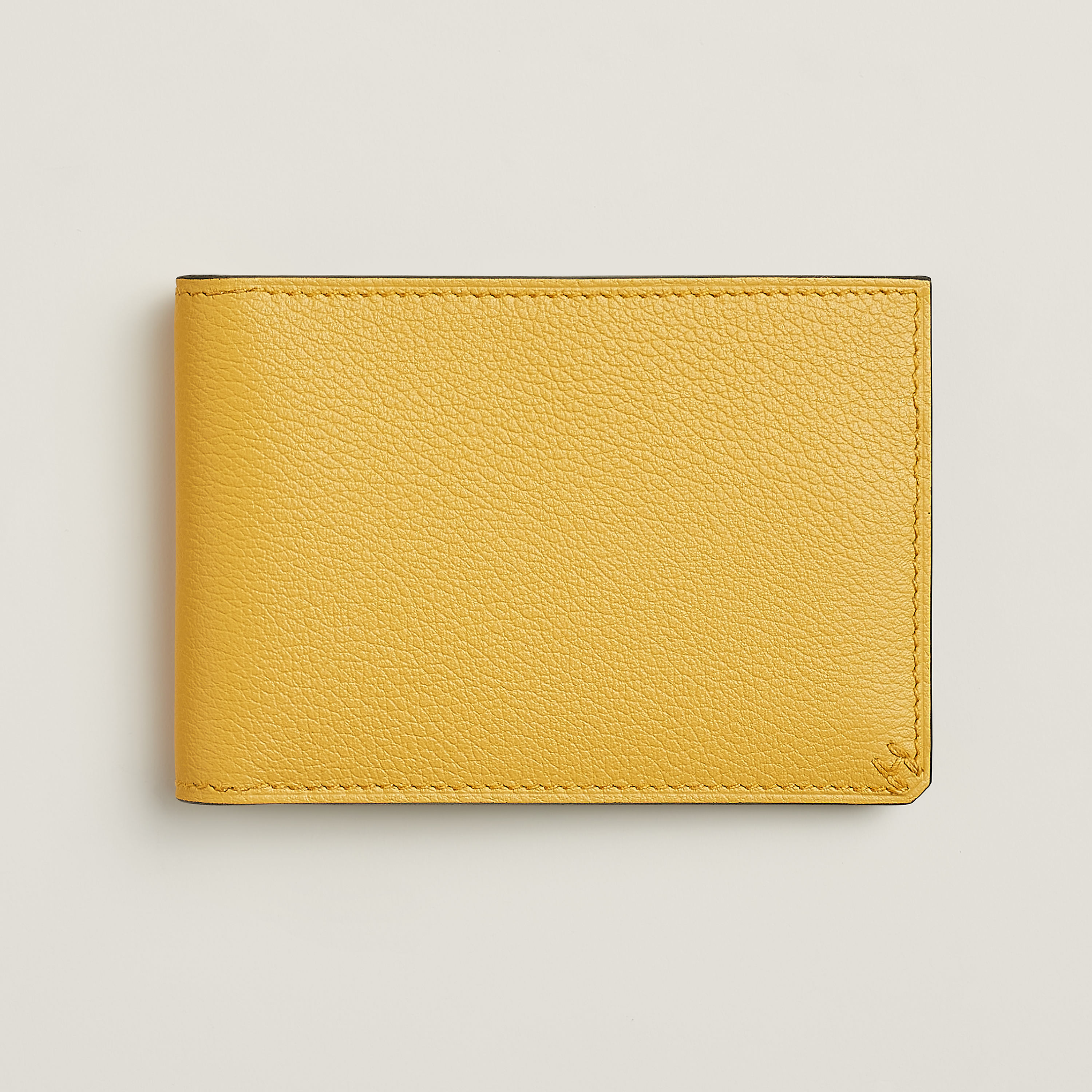 H Sellier card holder