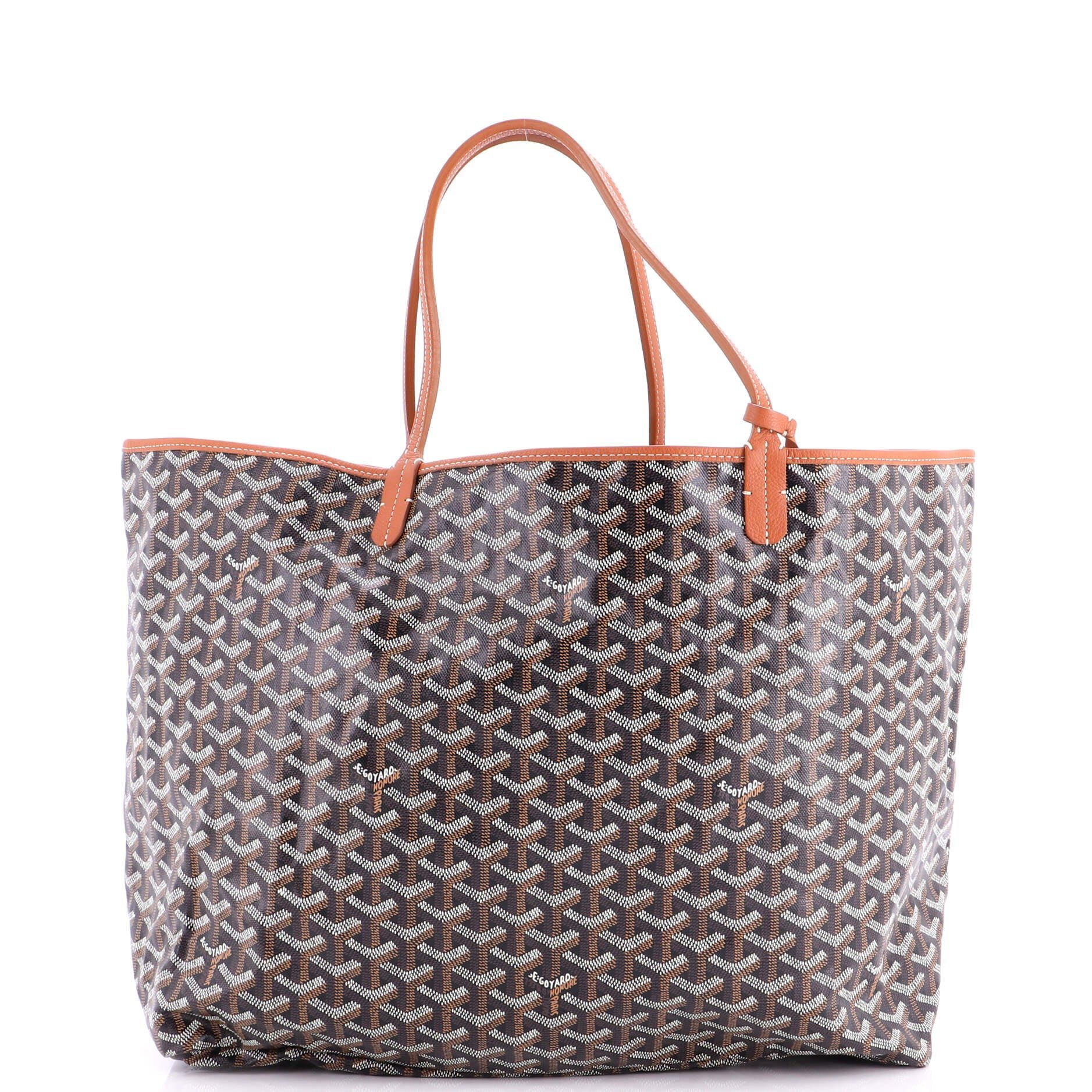 Goyard Cloth tote