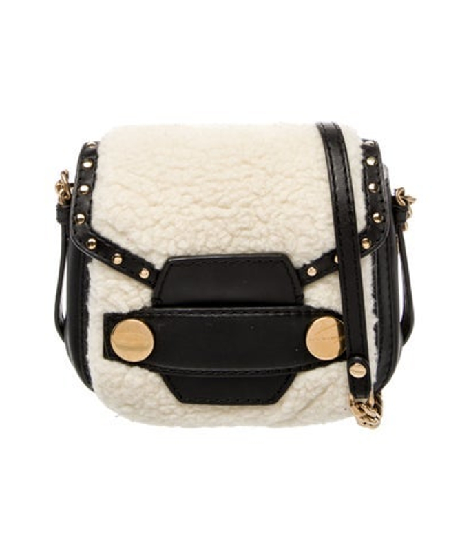 Stella McCartney Mccartney Vegan Leather Shoulder Bag