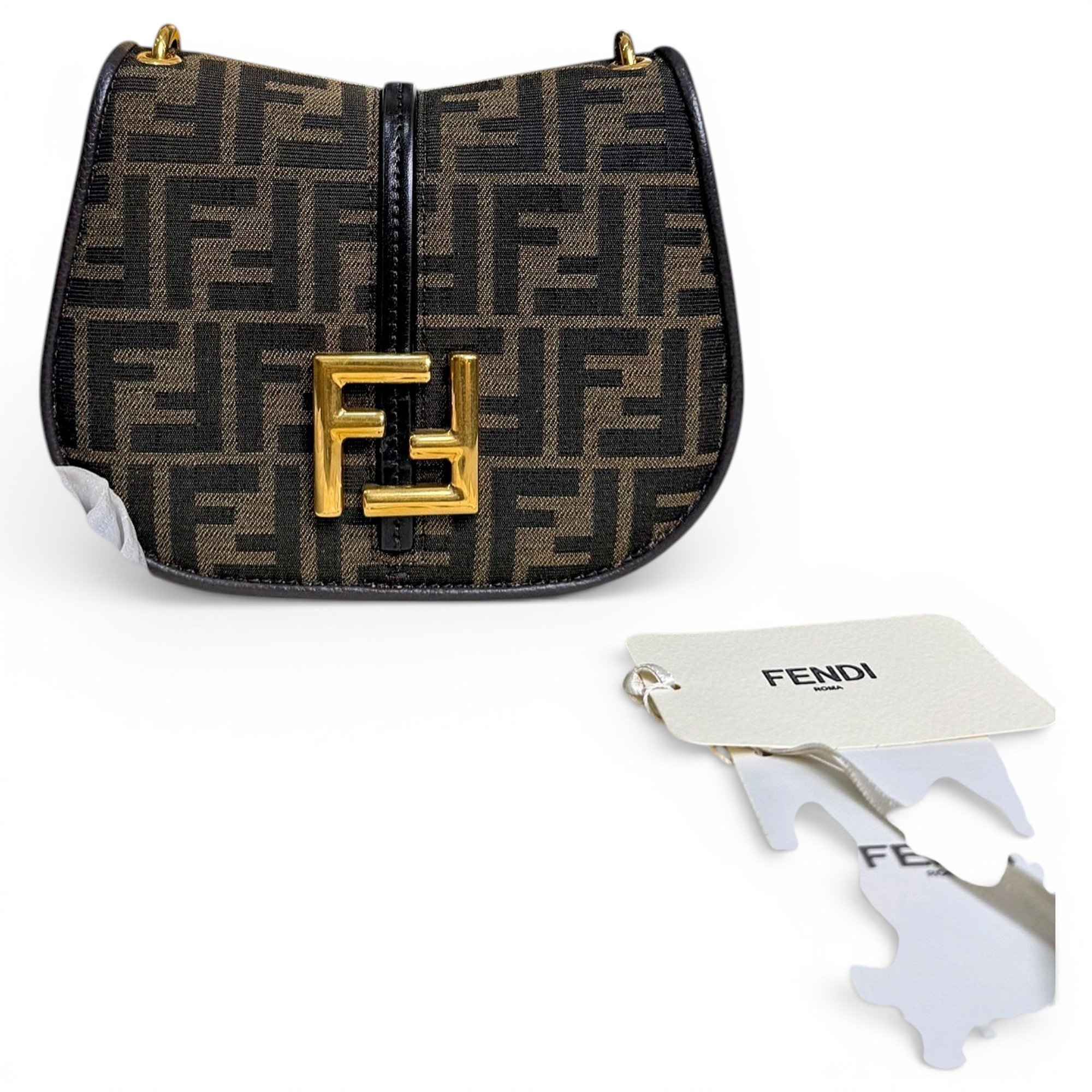 O'Lock Swing cloth handbag