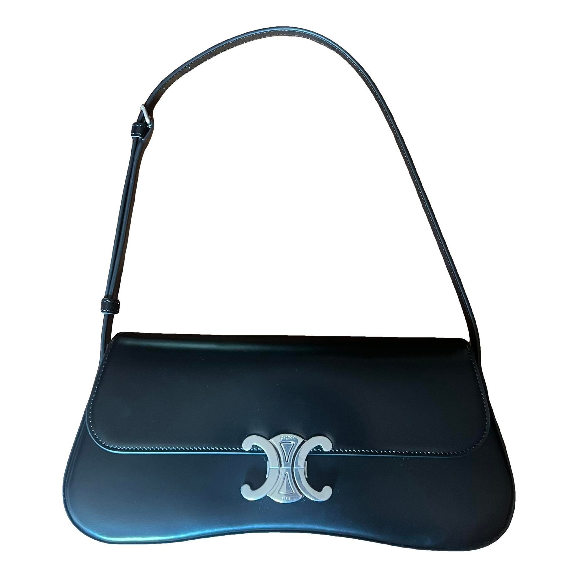 Lola leather handbag