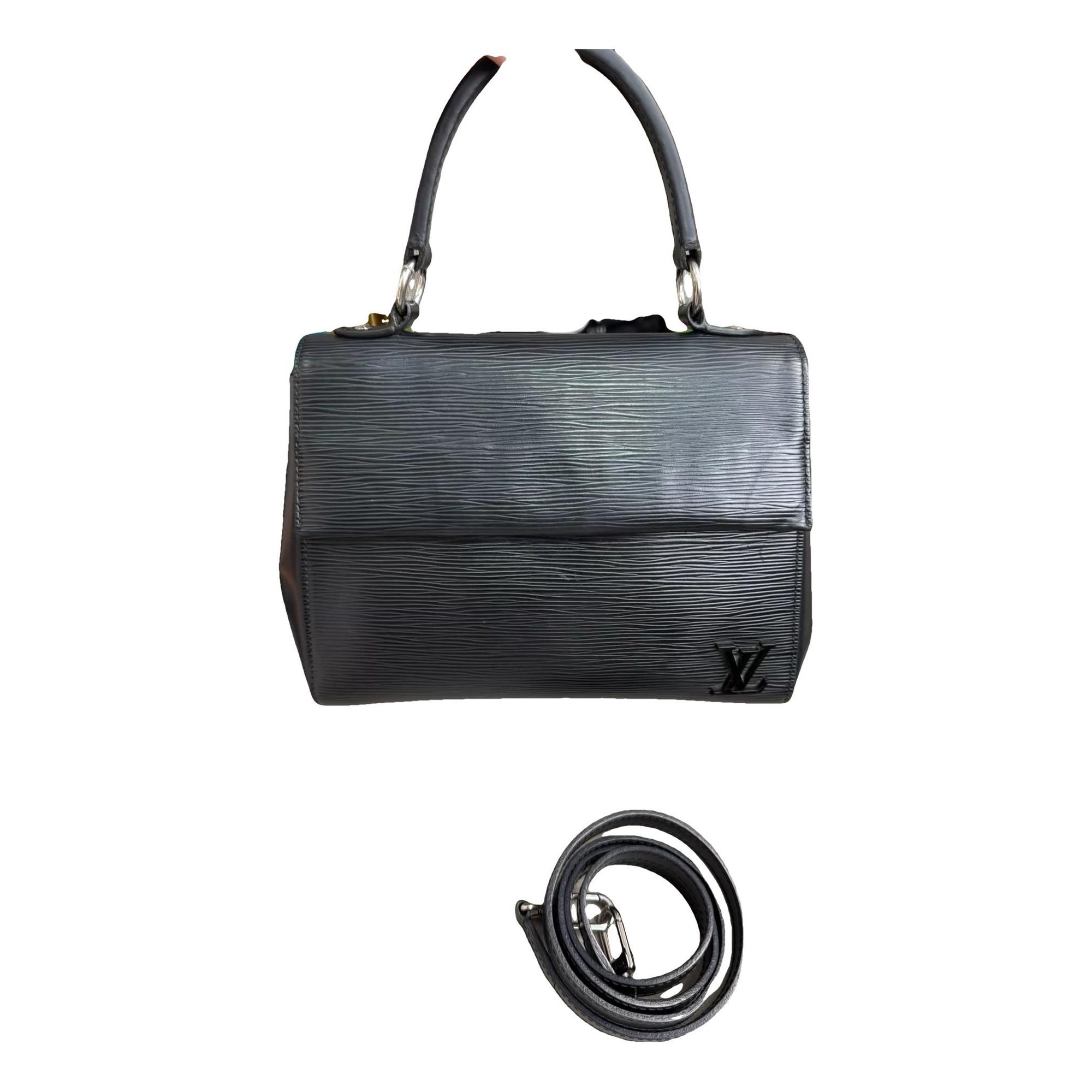 Alma BB leather handbag