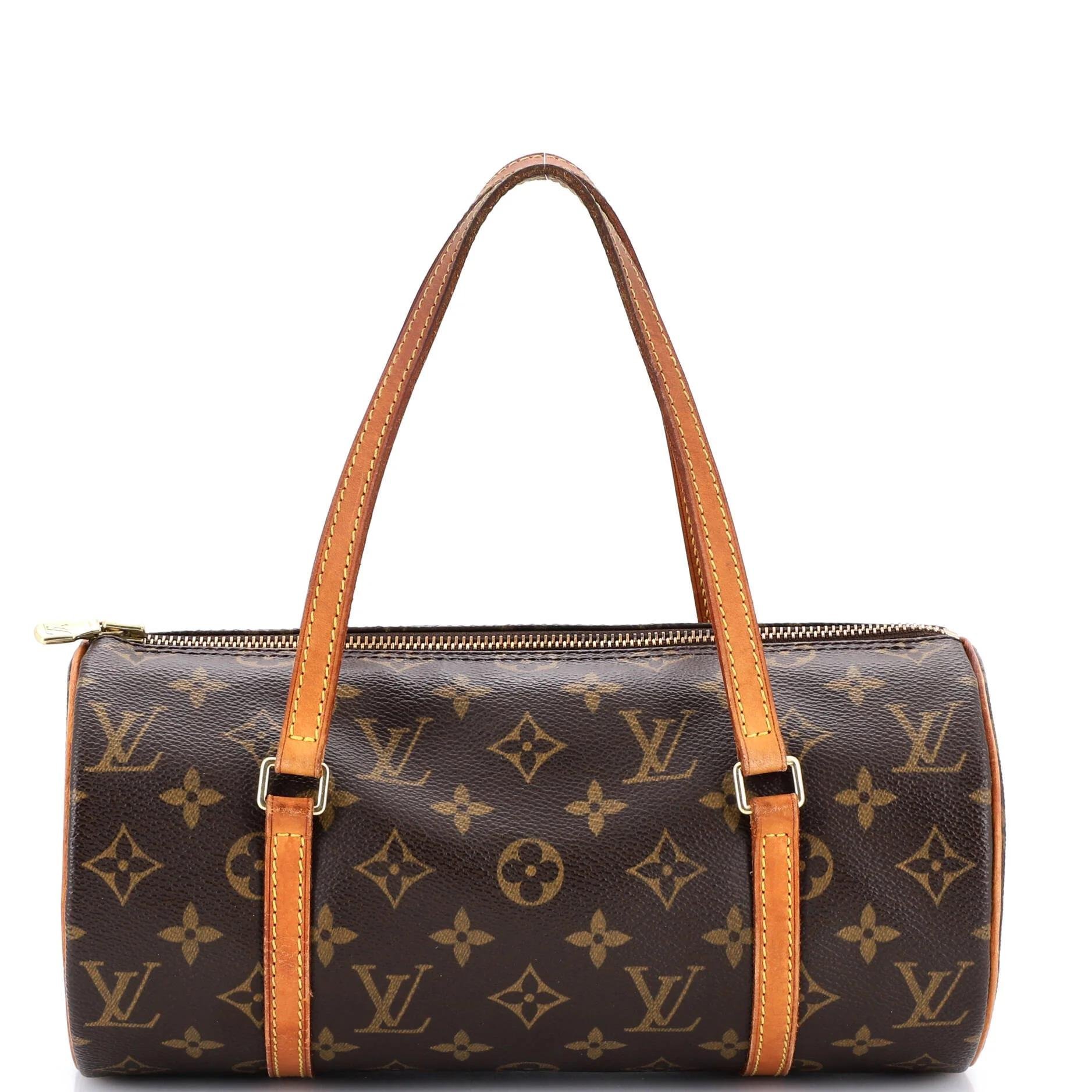 Cloth satchel