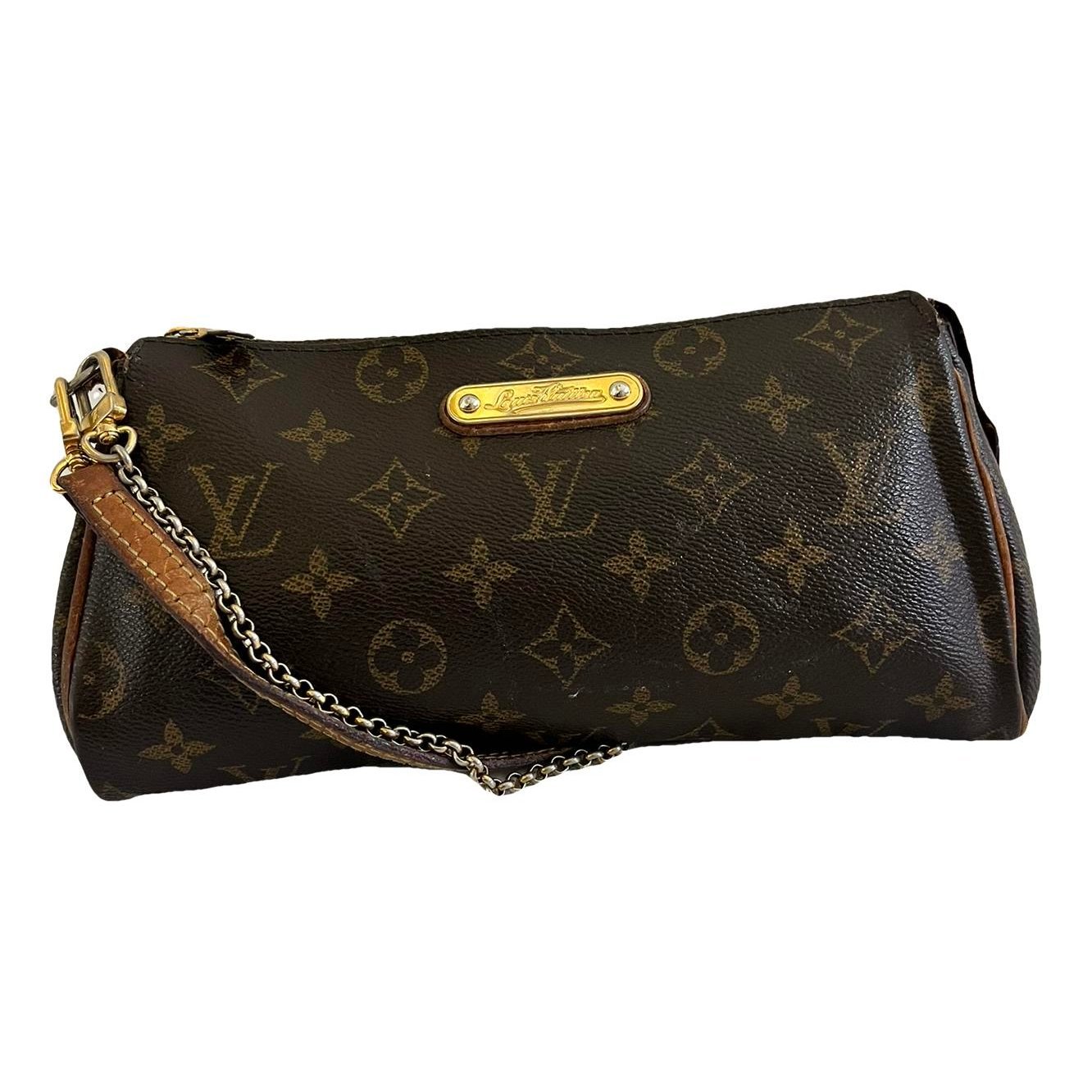 Cloth clutch bag