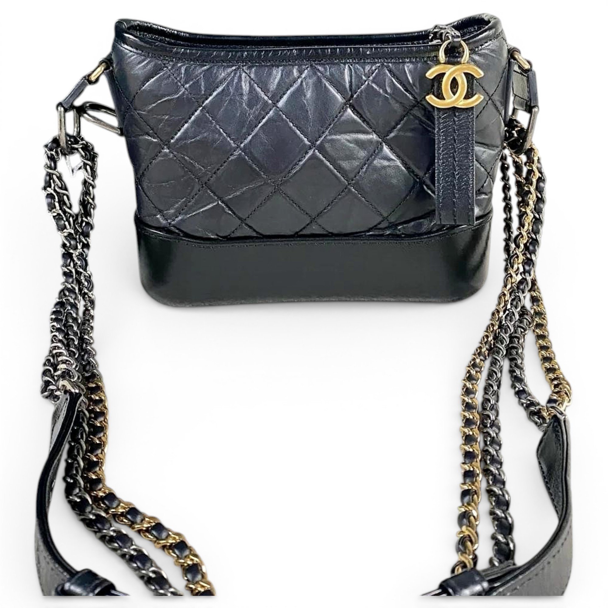 Gabrielle leather bag