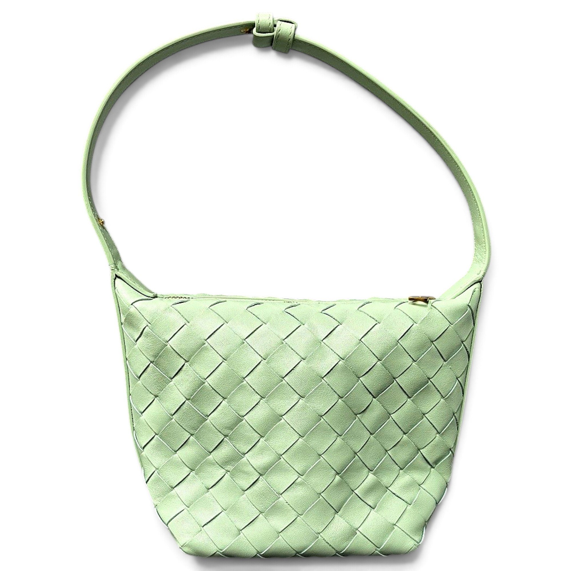 Bottega Veneta Wallace leather handbag