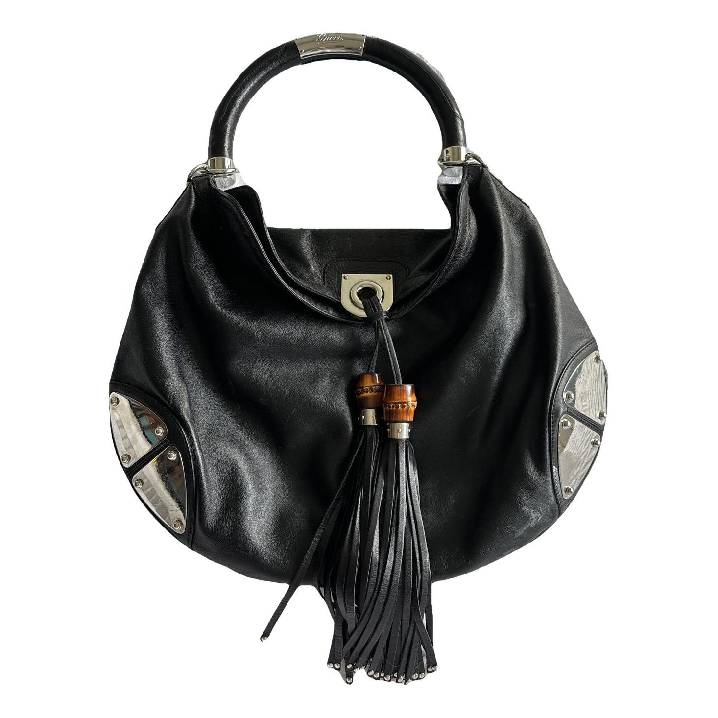 Indy leather handbag