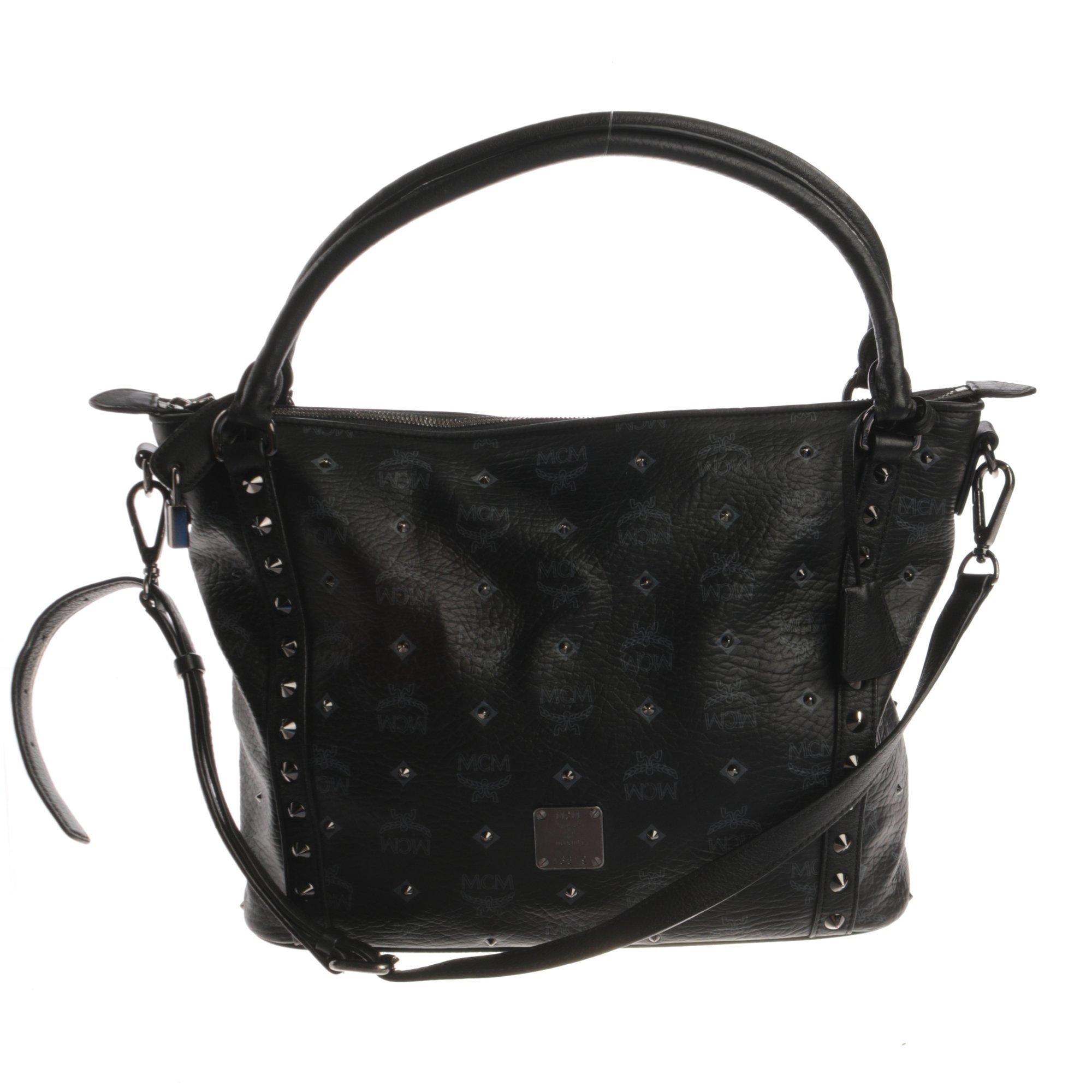 Leather bag